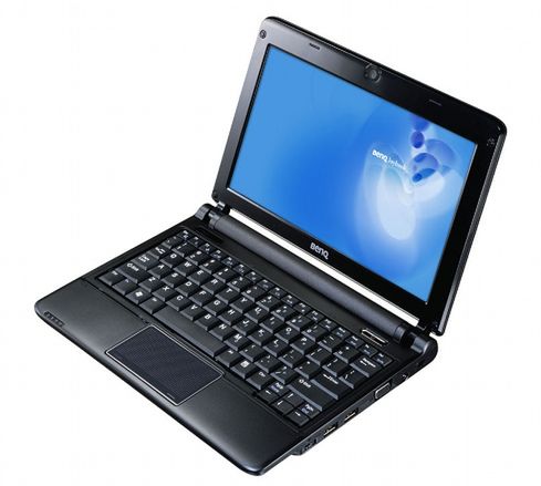 BenQ Joybook U102 - netbook z 10-calowym ekranem LED