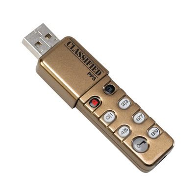 Pendrive zabezpieczony kodem PIN