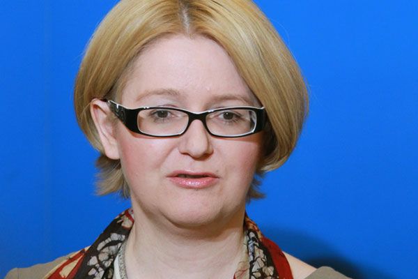 Agnieszka Kozłowska-Rajewicz nie pójdzie w Paradzie Równości
