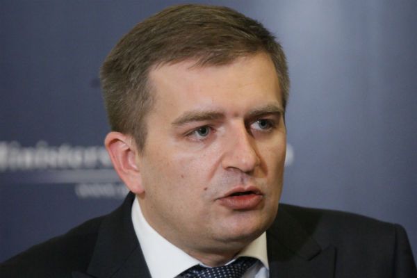 Andrzej Włodarczyk: Bartosz Arłukowicz to najgorszy minister zdrowia w odrodzonej Polsce