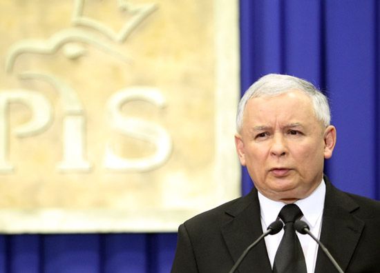 Kaczyński dostanie ochronę BOR