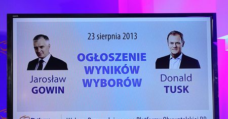 Stefan Niesiołowski: wyrzucenie z PO sprawiłoby satysfakcję Gowinowi