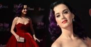 Katy Perry chwali się dekoltem