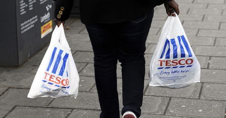 Tesco na celowniku związkowców