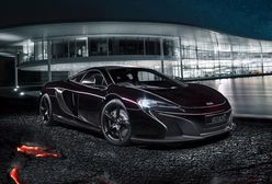 McLaren 650S Coupe Concept od MSO