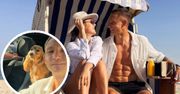 Jakub Rzeźniczak wyręcza ciężarną żonę. “Przyszła mama odpoczywa”