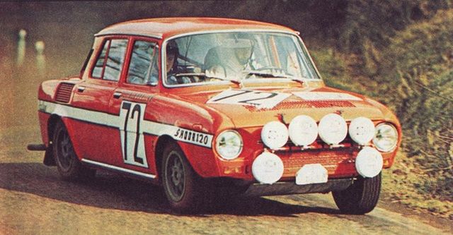 Skoda 120S i 120S Rallye: niedoceniani prekursorzy