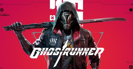 Cyberpunkowy Ghostrunner z datą premiery i nowym demem