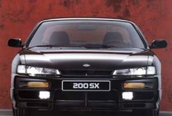 Nissan 200SX - maj 1999
