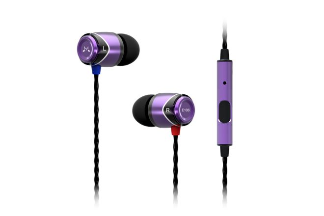 Uniwersalna słuchawka dla telefonów i smartfonów SoundMAGIC E10s
