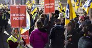 Wielka Brytania: Tysiące maszerujących w Londynie w największej skoordynowanej akcji strajkowej w sprawie żądań płacowych