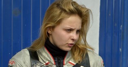 Klaudia Szmaj – pierwsza Polka z licencją „ż”