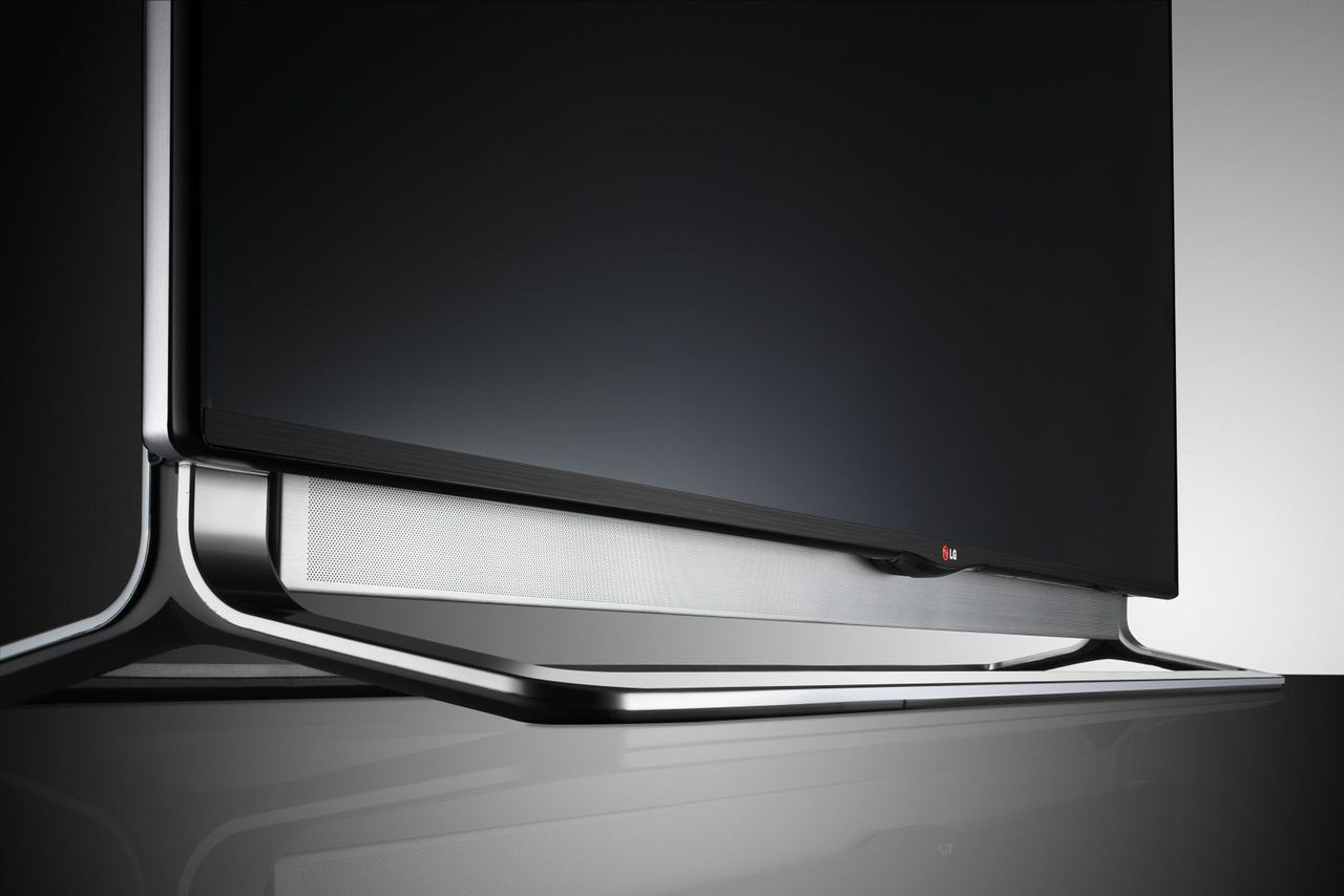 LG LA970V i LG LA965V - telewizory Ultra HD w Polsce
