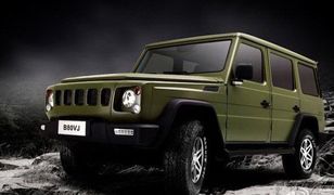 Partner Mercedesa podrabia niemieckie samochody