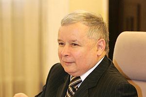 Kaczyński wyznacza szefów PiS