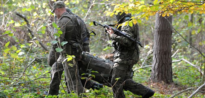 MSW: do 22 stycznia konsultacje ws. zmian L4 mundurowych