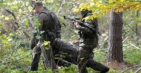 MSW: do 22 stycznia konsultacje ws. zmian L4 mundurowych