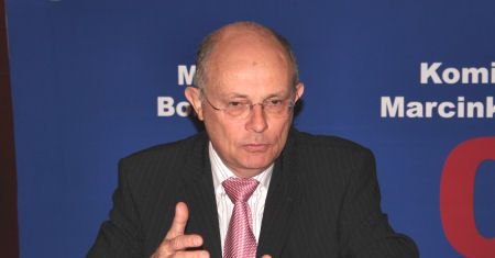 Marek Borowski rezygnował z funkcji szefa SdPl