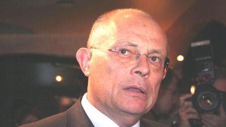 Do studia wyborczego Marka Borowskiego przybyli tłumnie jego zwolennicy i politycy koalicji Lewicy i Demokratów