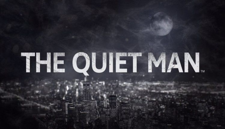 The Quiet Man rozwiąże wszystkie problemy pięściami