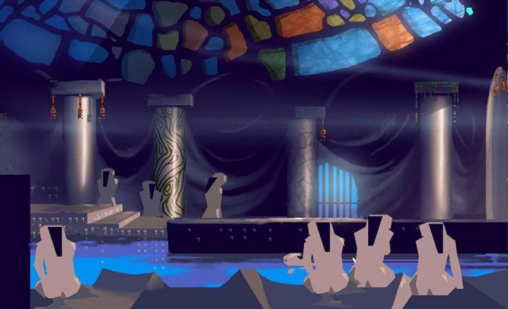 AW potrafi wiele opowiadać otoczeniem. Chociażby, że w innym świecie mają fajne samice ( ͡° ͜ʖ ͡°)