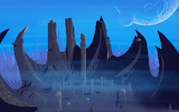 Kolorystyka na piątkę.