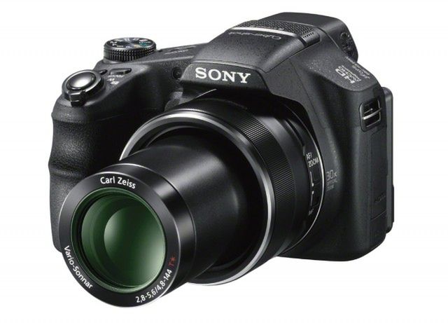 Sony Cybershot DSC HX200V