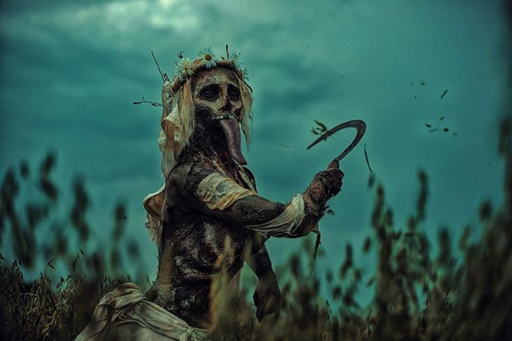 </a> Południca Cosplay Eleny Samko