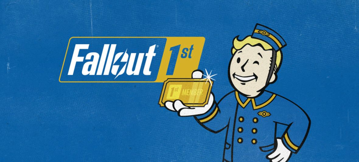Opcjonalna subskrypcja w Fallout 76