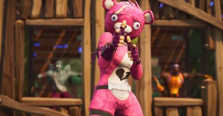 Fortnite wprowadził tryb walki jak w podstawówce
