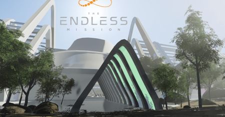 The Endless Mission - jak to właściwie ma wyglądać?