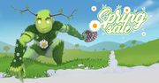 Wiosenna wyprzedaż na GOG-u