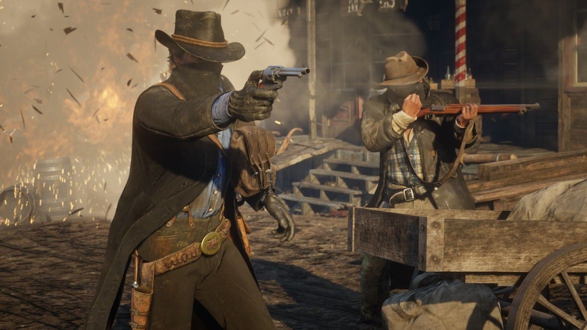 Red Dead Online wystartuje już jutro