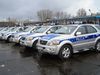 Kia najbardziej popularnym radiowozem policji