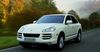 Porsche Cayenne Diesel - początek produkcji