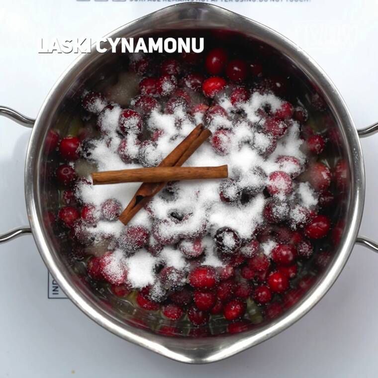 panna cotta a'la egg nog