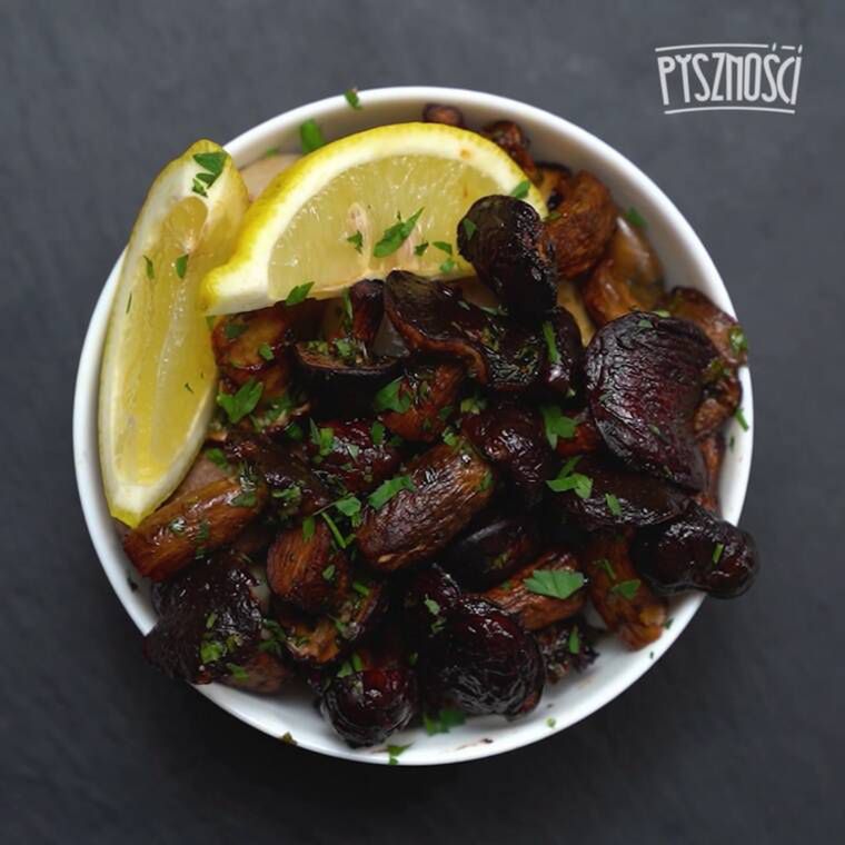 grzyby w trzech odsłonach