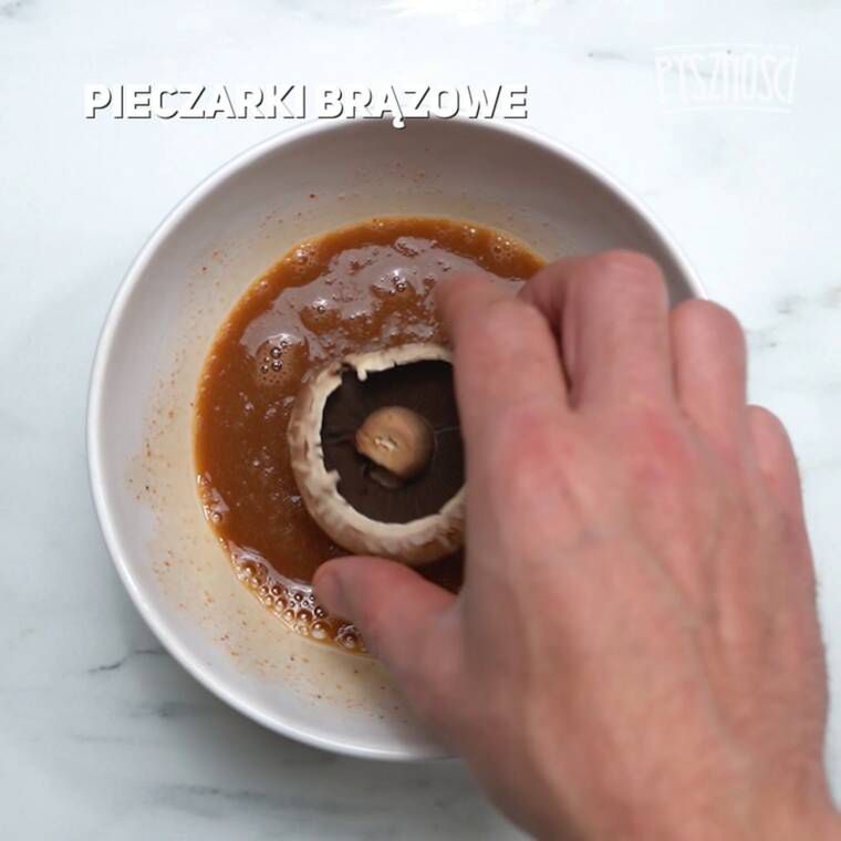 grzyby w trzech odsłonach