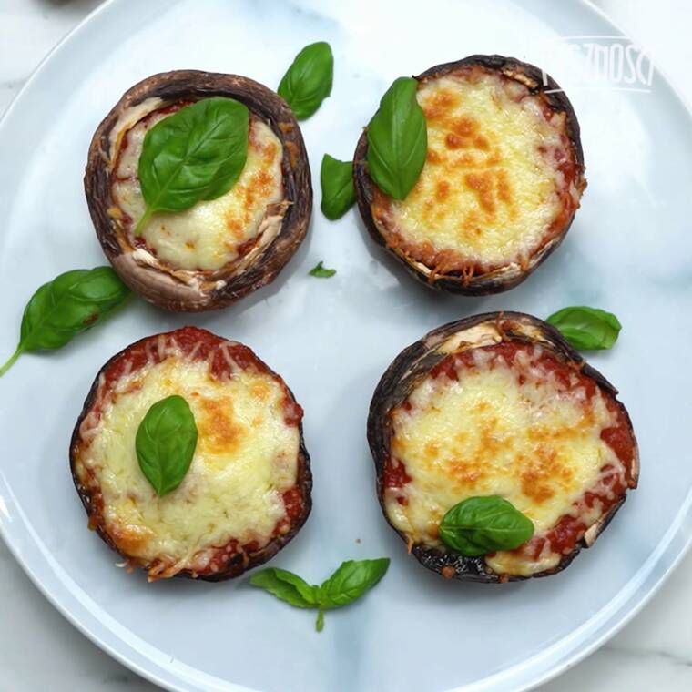 grzyby w trzech odsłonach