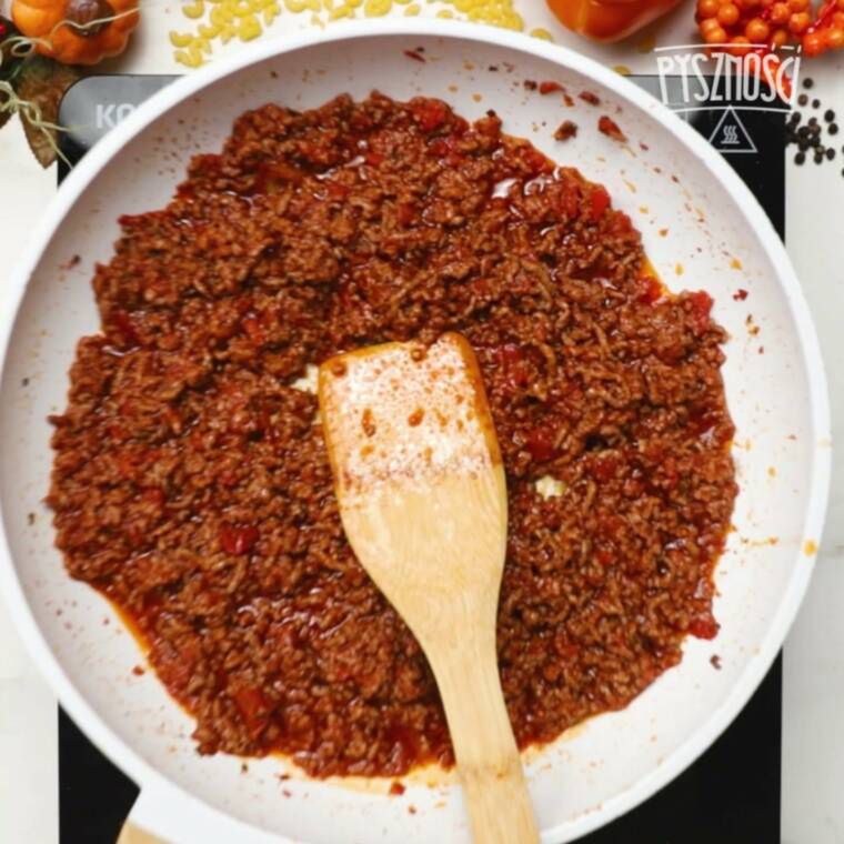 faszerowane papryki na halloween