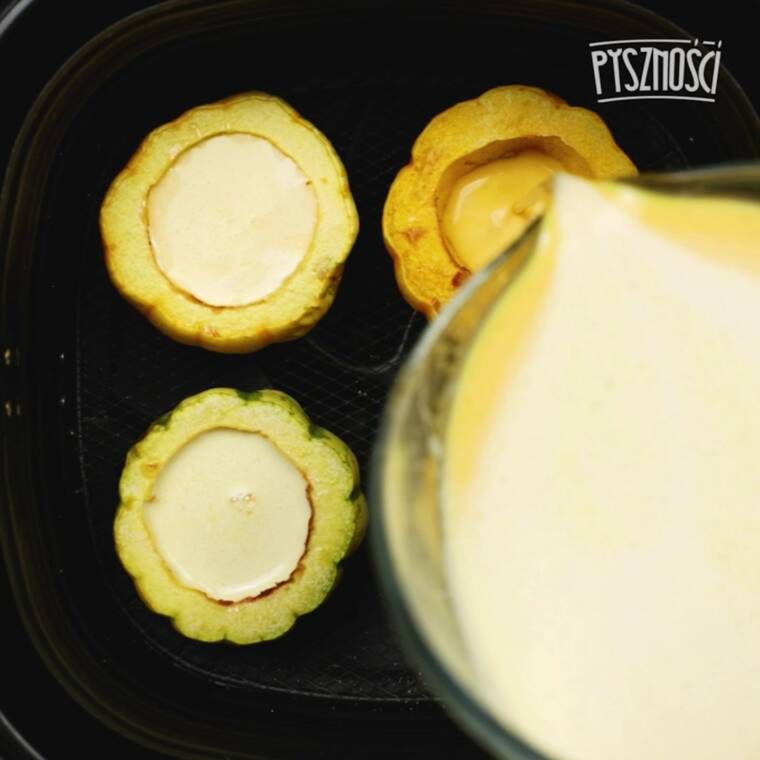 dyniowe creme brulee