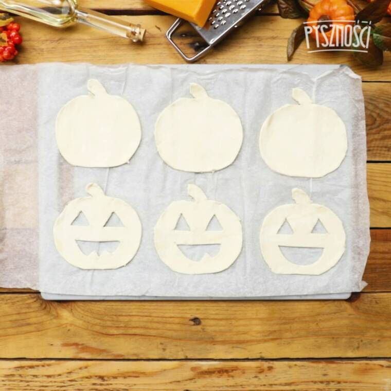 dyniowe buźki na halloween