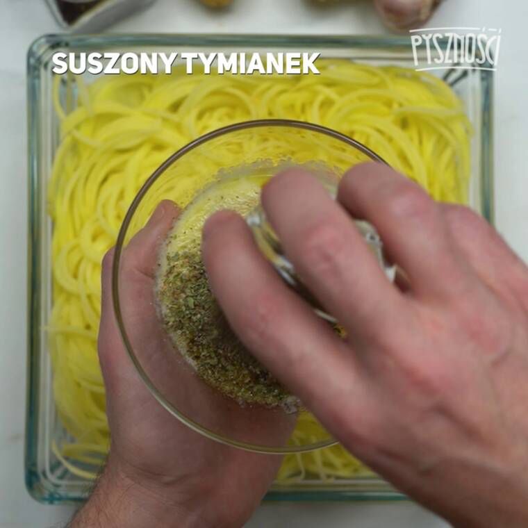 roladki schabowe na zoodlowanych ziemniakach