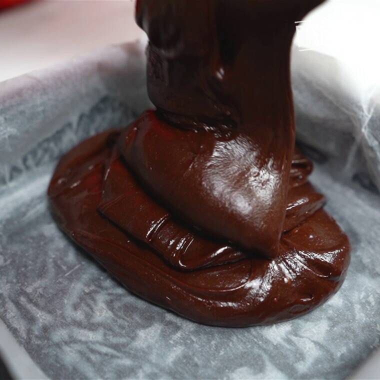 choinkowe brownie
