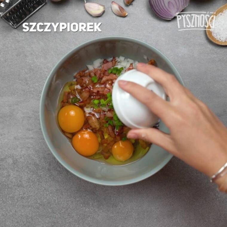 gwiazdkowa tarta serowa