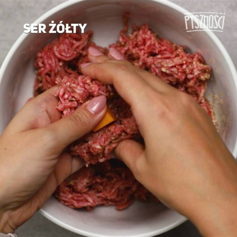 zapiekany makaron w kokilkach