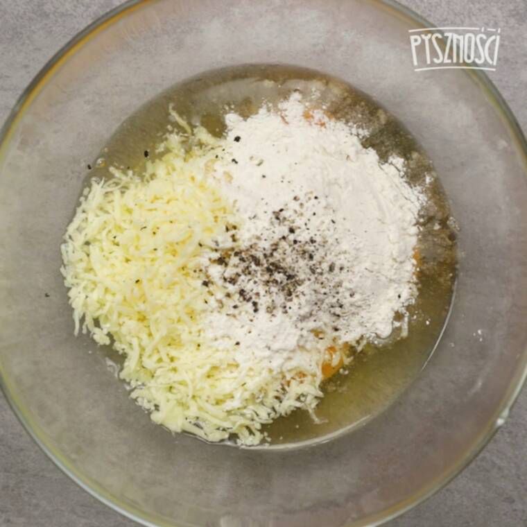 zapiekany makaron w kokilkach