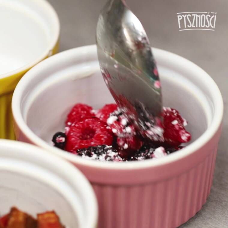 genialne muffiny na 4 sposoby dla całej rodziny