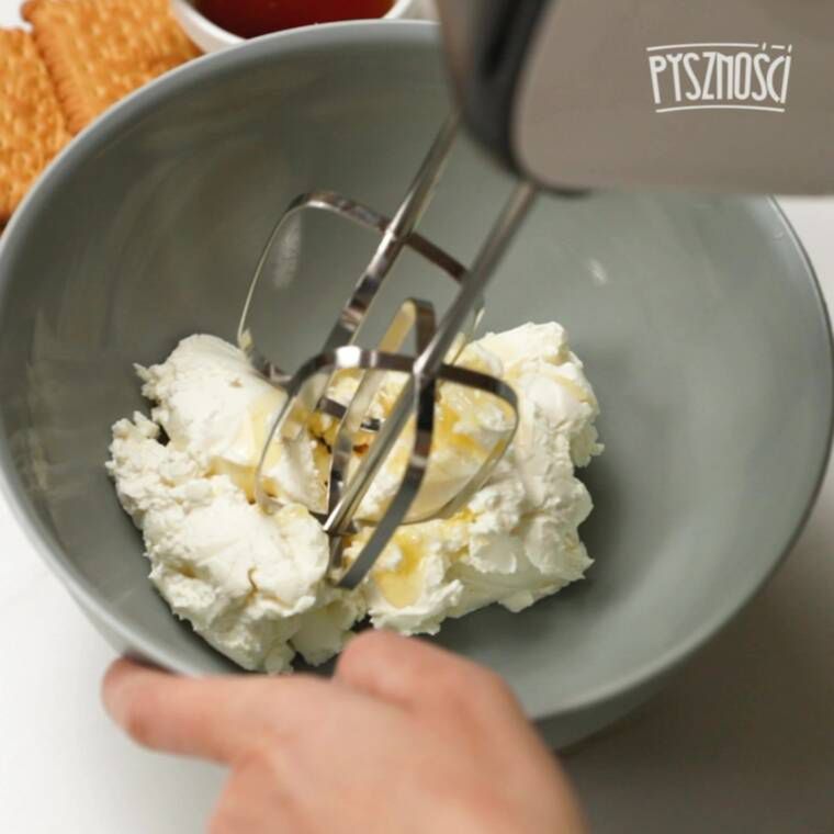 genialna rolada z mandarynkami bez pieczenia