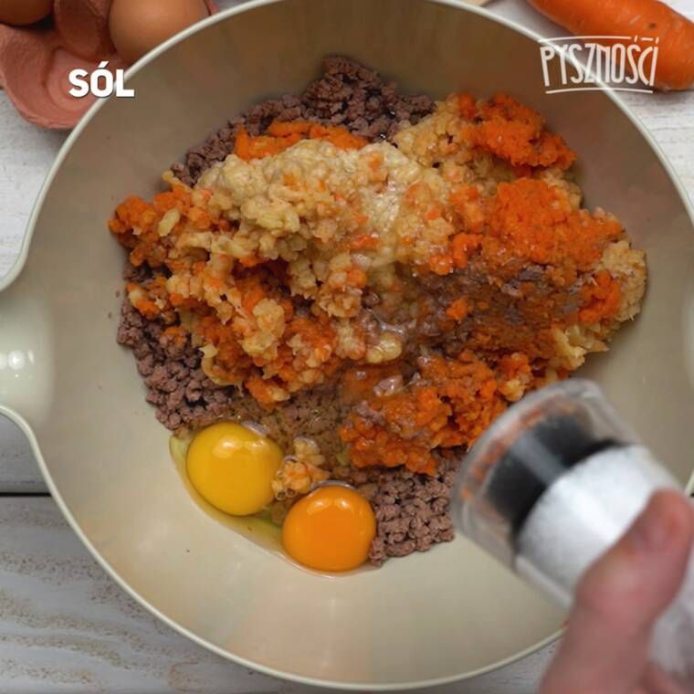 krokiety z mięsnym farszem w wydaniu mini